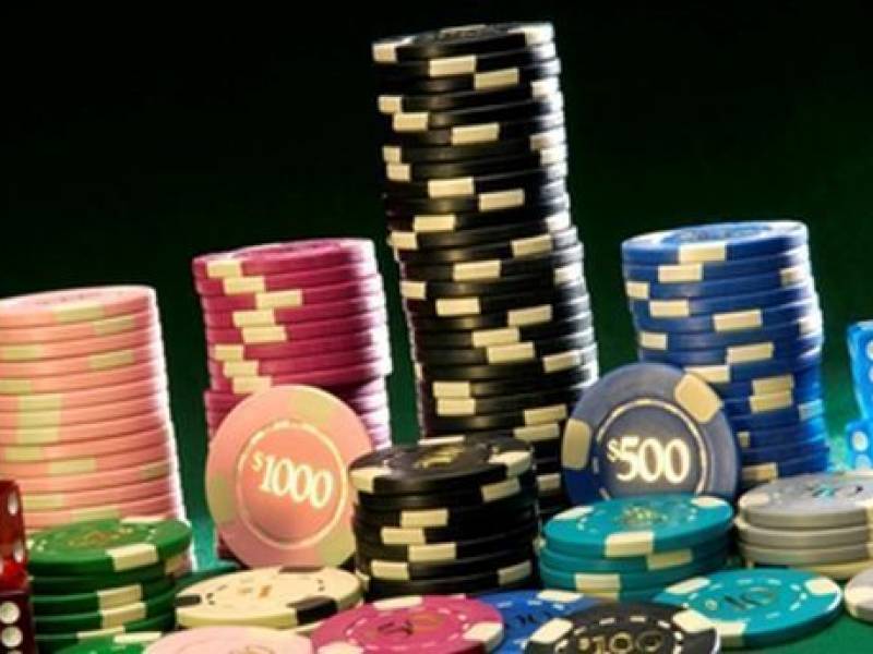 Noticia - Brasil - Aposte suas fichas