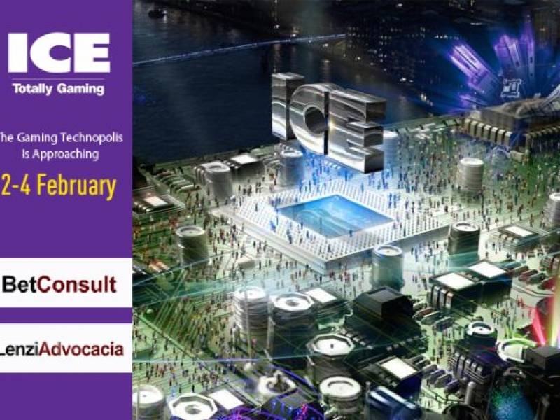 Noticia - Brasil - Conheça BetConsult / LenziAdvocacia na ICE 2016